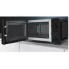 Siemens iQ300 FF023LMB2 Micro-ondas preto micro-ondas solo de bancada 20 L 800 W