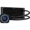 Sistema de refrigeração para computador Corsair CW-9060074-WW refrigerador líquido all-in-one para processador 12 cm preto 1 unid.