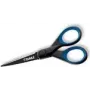 Tesouras Dahle 54305 Universal corte reto preto Blueberry