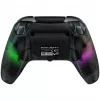 Comando GameSir Kaleid preto transparente com fios USB Type-C para Xbox One / Xbox Series X / Series S, cabo de 3 m