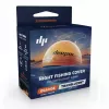 Deeper ITGAM0001 Cobertura para pesca noturna, Laranja