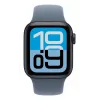 Pulseira Apple MFFW4ZM/A smartwatch azul fluorelastómero 40 mm