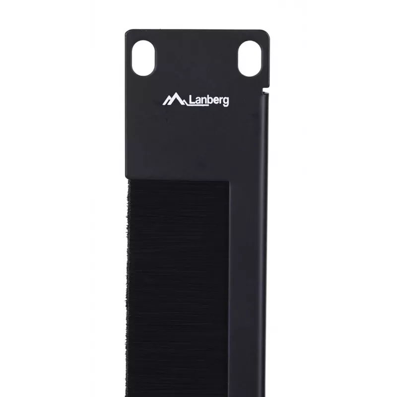 Painel de passagem de cabos Lanberg AK-1103-B