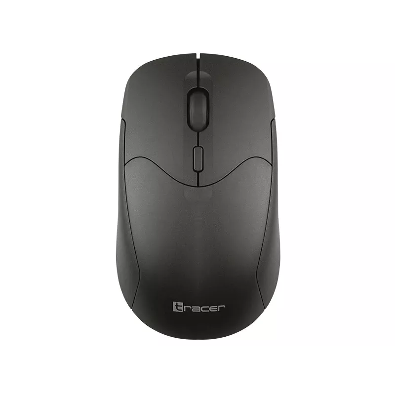Tracer Boss RF Nano Rato ótico sem fios, 1600 DPI, preto