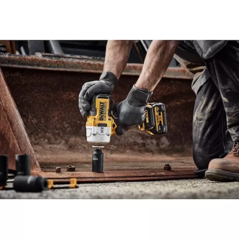 Chave de impacto DeWALT DCF961NT-XJ, 1200 RPM, 2372 N⋅m
