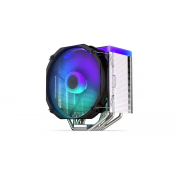 Endorfy EY3A010 Fortis 5 ARGB refrigerador de CPU compatível com Intel & a