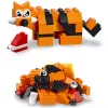 LEGO 10696 Classic Caixa de Blocos Criativos Média – armazenamento fácil, blocos coloridos, conjunto de construção para crianças, rapazes e raparigas a partir dos 4 anos