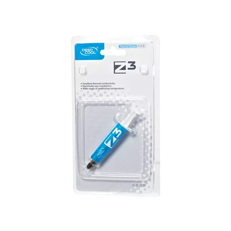 Pasta térmica DeepCool Z3