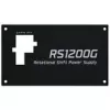 Fonte de alimentação Lian Li RS1200G 1200 W 20+4 pin ATX 80 PLUS Gold preto