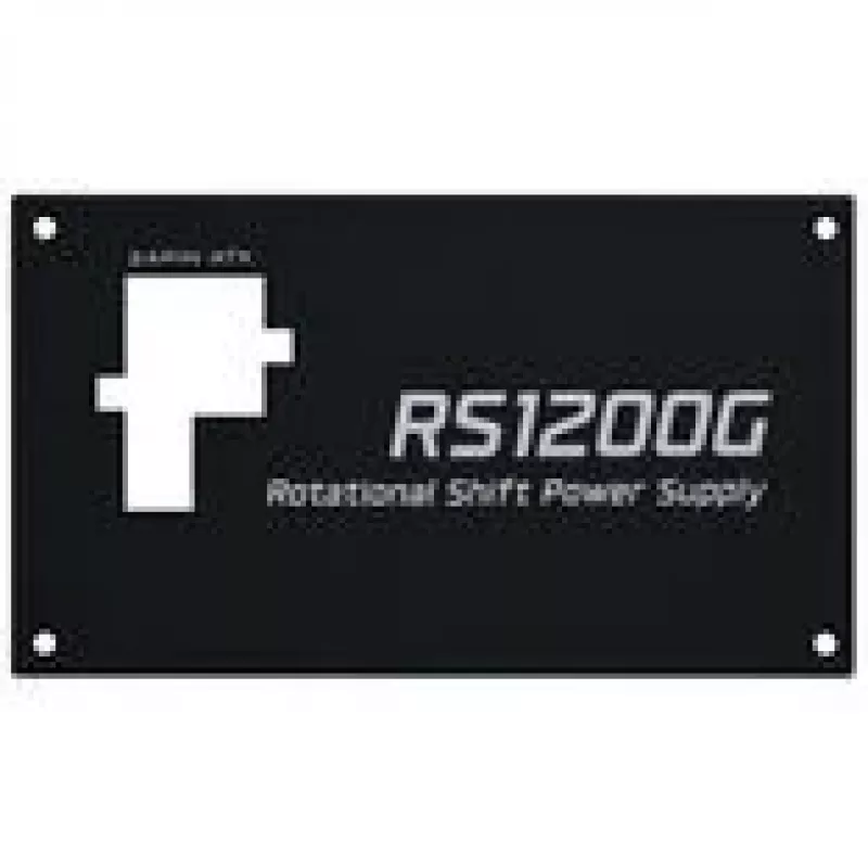 Fonte de alimentação Lian Li RS1200G 1200 W 20+4 pin ATX 80 PLUS Gold preto
