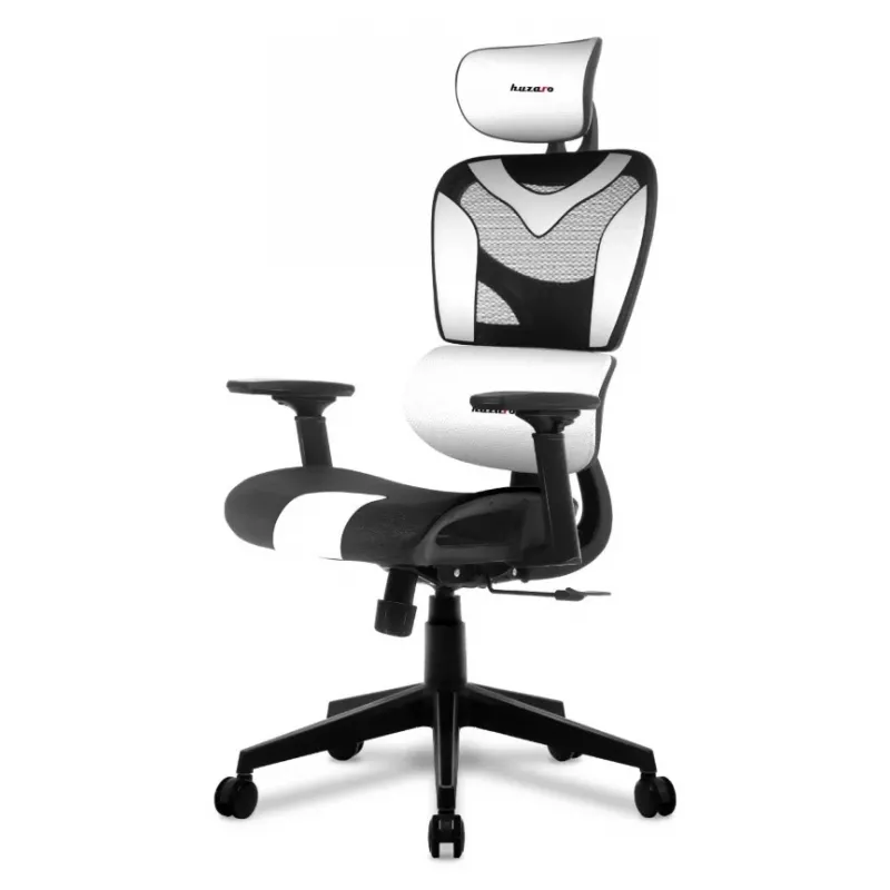 Cadeira gaming Huzaro Combat 8.0 branca