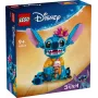 LEGO | Disney Stitch conjunto de brinquedo de construção para crianças com gelado 43249