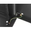 Rack de parede Lanberg WF01-6612-00B 12U preto