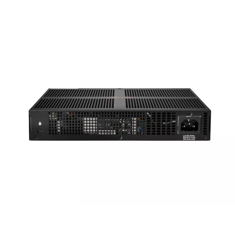 Switch gerido Aruba 2930F 12G PoE+ 2G/2SFP+