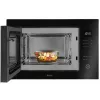 Micro-ondas AMICA AMMB25E4SGB 25L 900W aço inoxidável