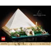 LEGO ARCHITECTURE 21058 GRANDE PIRÂMIDE DE GIZÉ
