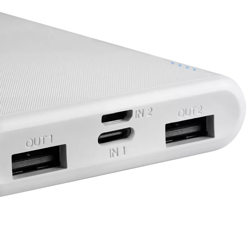 Powerbank CANYON PB-108 10000 mAh branco