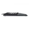 CHERRY KC 4500 Teclado Escritório USB Preto