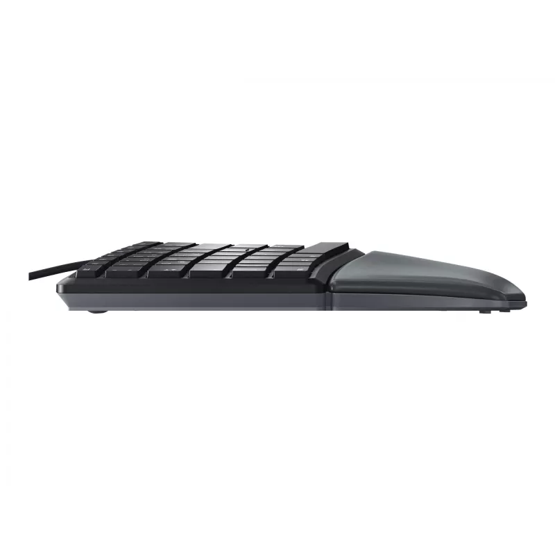 CHERRY KC 4500 Teclado Escritório USB Preto