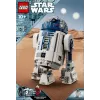 LEGO Star Wars 75379 R2-D2 conjunto de construção com minifigura de Darth Malak, 1050 peças, 10+