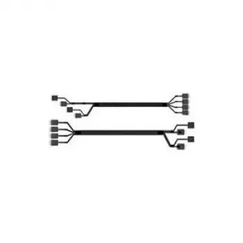 Kit de cabo OCuLink Intel - Cabo SATA / SAS - 4i MiniLink SAS (SFF-8611)