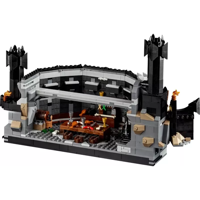 LEGO ICONS 10333 O Senhor dos Anéis: Barad-dûr