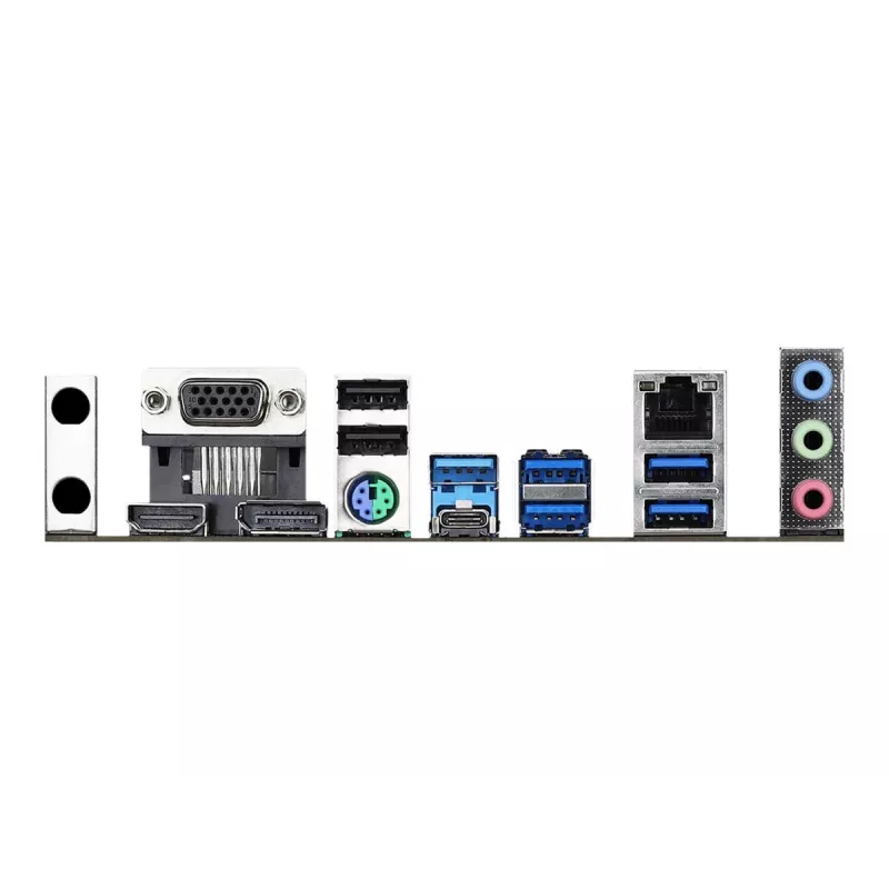 Placa-mãe ASRock B550M Pro4 AM4 Micro-ATX