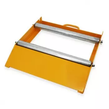 Suporte de tambor Extralink FXPB-1, horizontal, capacidade até 200 kg