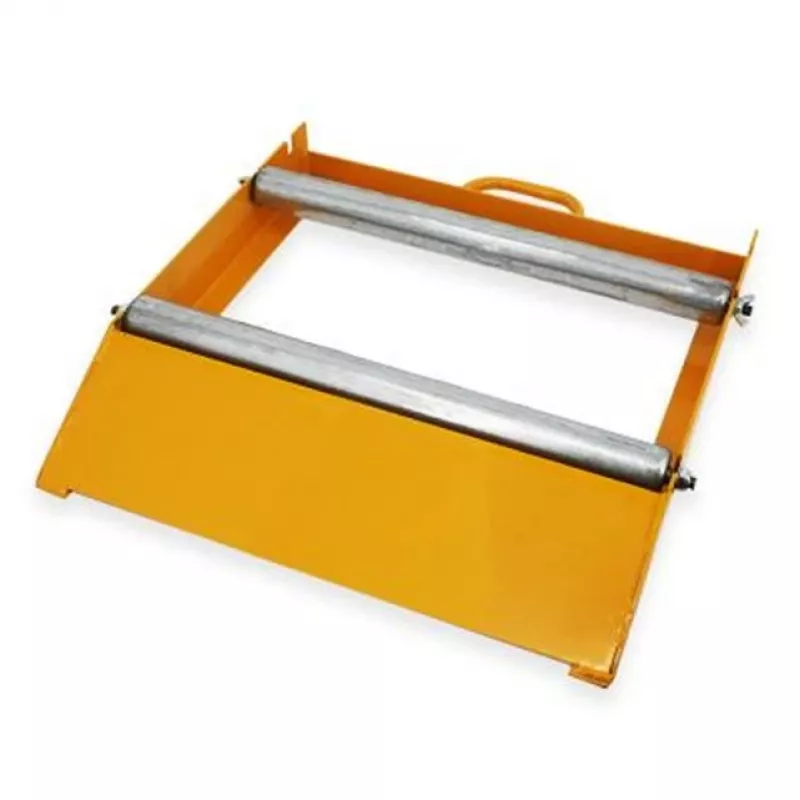 Suporte de tambor Extralink FXPB-1, horizontal, capacidade até 200 kg