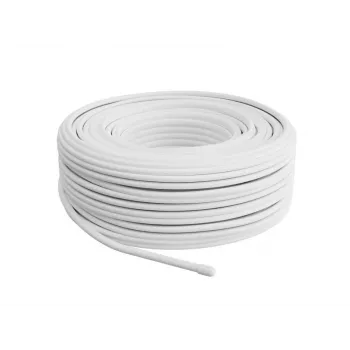 Cabo coaxial Trishield RG6 75 Ohm