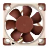 Noctua NF-A4x10 5V ventoinha para caixa de 40 mm, 40x40x10 mm, 5 V, 4500 RPM, 17,9 dB, SSO2, bege/castanho