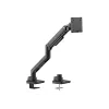 LogiLink BP0168 Suporte de monitor com mola a gás, 17-49 polegadas, até 20 kg, preto