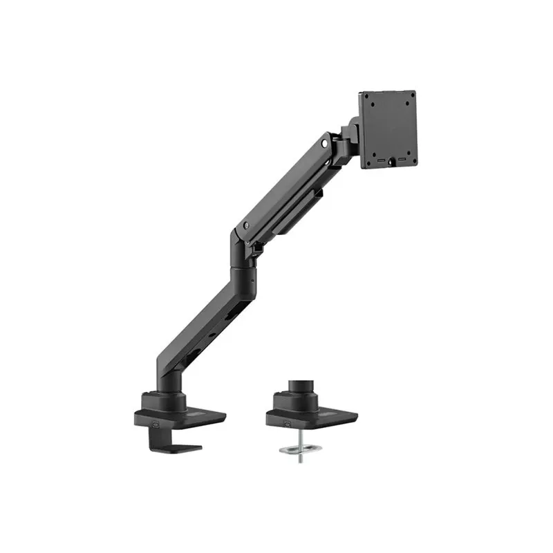 LogiLink BP0168 Suporte de monitor com mola a gás, 17-49 polegadas, até 20 kg, preto