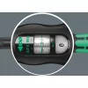 Chave dinamométrica Click-Torque 1/4'' 2,5-25 Nm, 20 peças