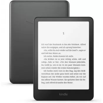 Leitor de e-books Amazon Kindle Paperwhite Signature Edition 32 GB Wi-Fi ecrã tátil