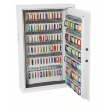 Phoenix Safe Co. KS0033E MKII caixa de chaves/organizador branco