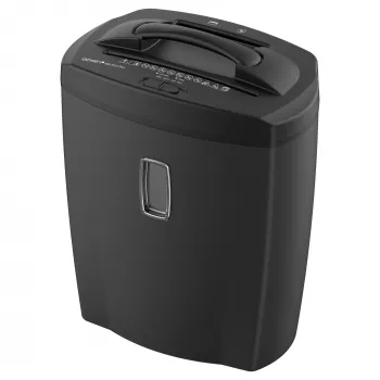 Destruidora de documentos GENIE 580 XCD Plus preto