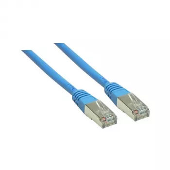 Cabo patch Ethernet Goodconnections 8060-100B Azul