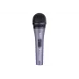 Microfone vocal dinâmico Sennheiser e 825-S, cardioide, 40–15.000 Hz, XLR com fio, caixa metálica