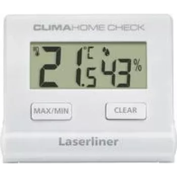 Termo-higrómetro Laserliner ClimaCheck (082.028E)
