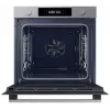 Forno elétrico Samsung NV7B41301AS/U3 76 l aço inoxidável de encastrar