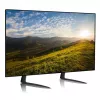Suporte de mesa MACLEAN MC-954 ajustável em altura para portáteis e monitores de secretária portáteis, autónomo, suporta até 50 kg, VESA até 800x500 mm
