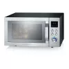 Micro-ondas com grelhador Severin MW 7775, 900 W, 30 L