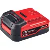 Einhell TE-CD 1. Design do produto: berbequim manual, tipo de bucha: sem chave. Número de velocidades: 2, 20, velocidade em vazio (máx.): 1400 rpm, broca