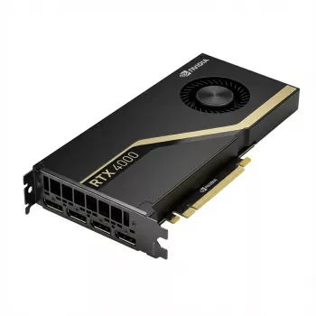 Placa gráfica NVIDIA RTX PRO 4000 24 GB GDDR7