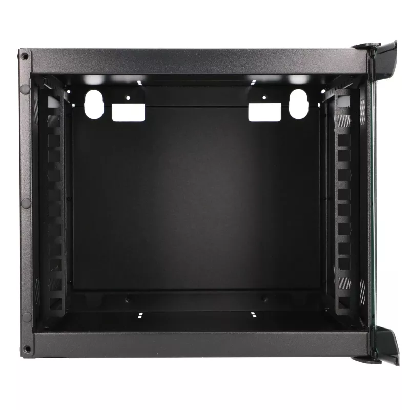 EXTRALINK LITE 4U 10 280X310 Armário de rack de parede preto