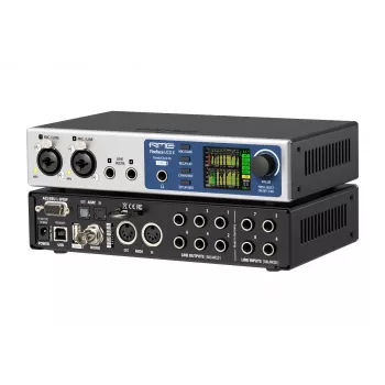 RME Fireface UCX II - Interface de áudio USB [20 IN/ 20 OUT]