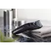 Panasonic ER-GC53 máquina de cortar cabelo, 19 definições de comprimento, preta