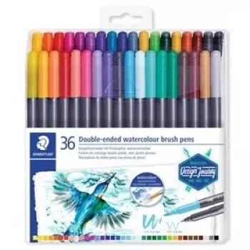 Caneta de feltro Staedtler 3001 36 cores
