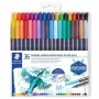 Caneta de feltro Staedtler 3001 36 cores